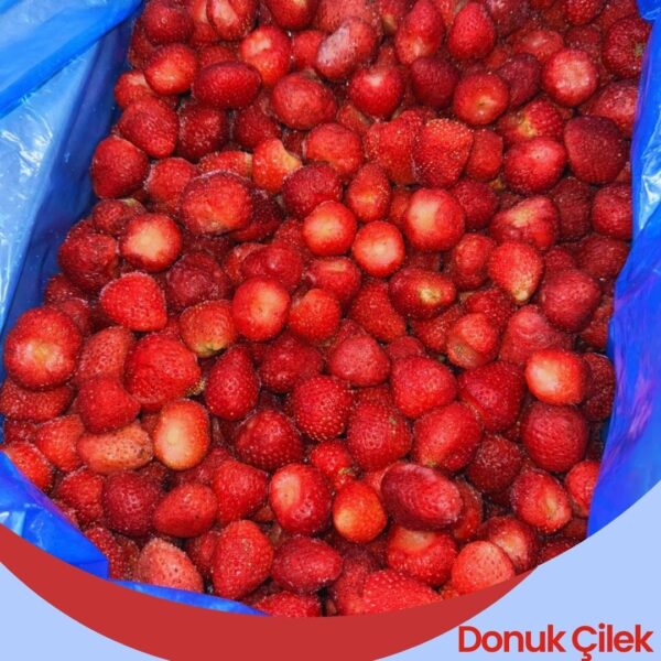 Donuk Çilek