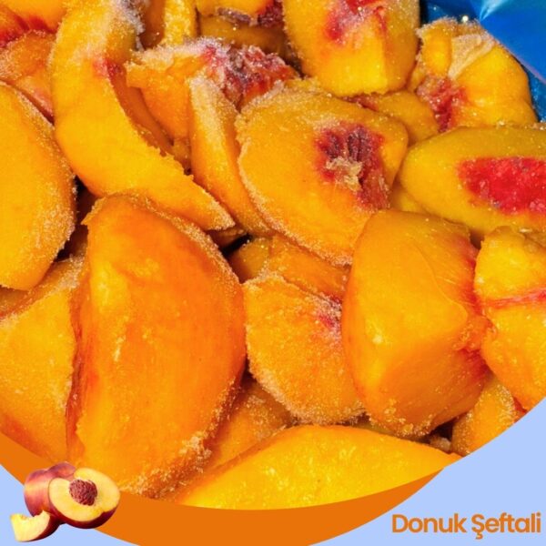 Donuk Şeftali