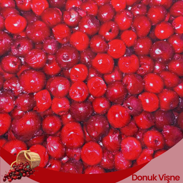 Donuk Vişne